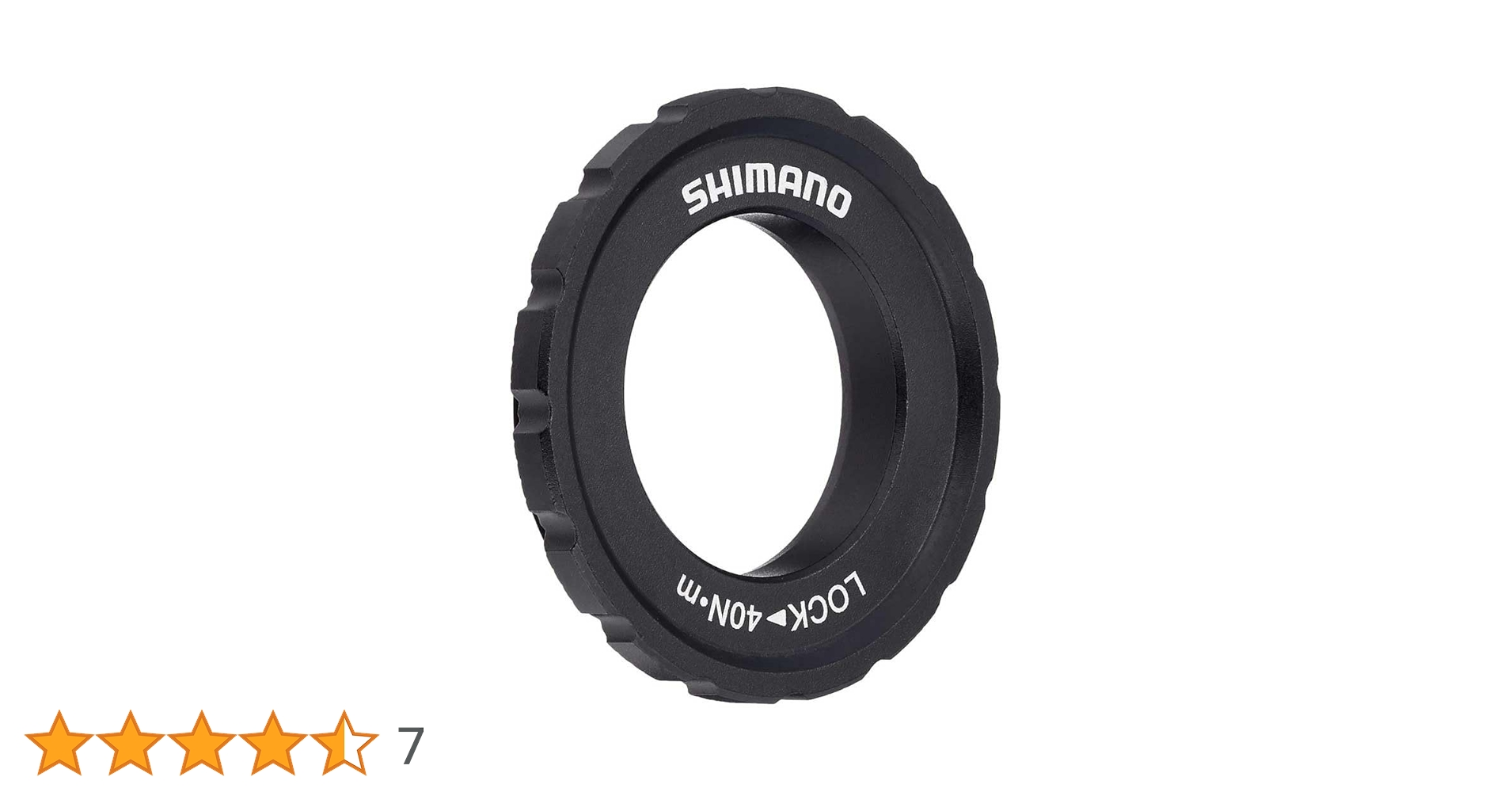 Amazon | シマノ(SHIMANO) リペアパーツ ロックリング & 間座